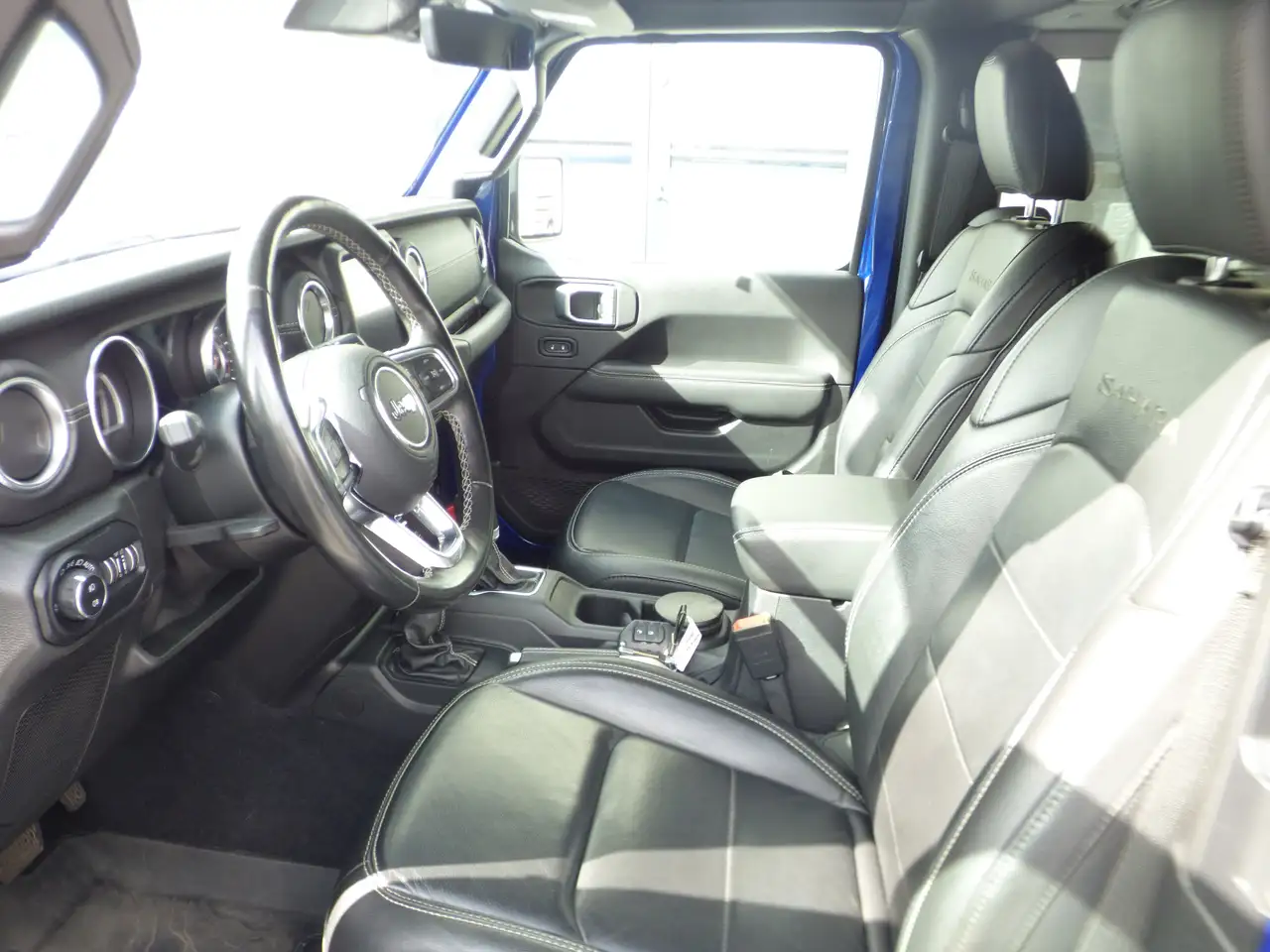 Jeep Wrangler JL 2 Deurs **56000km** 2.0 benzine 6