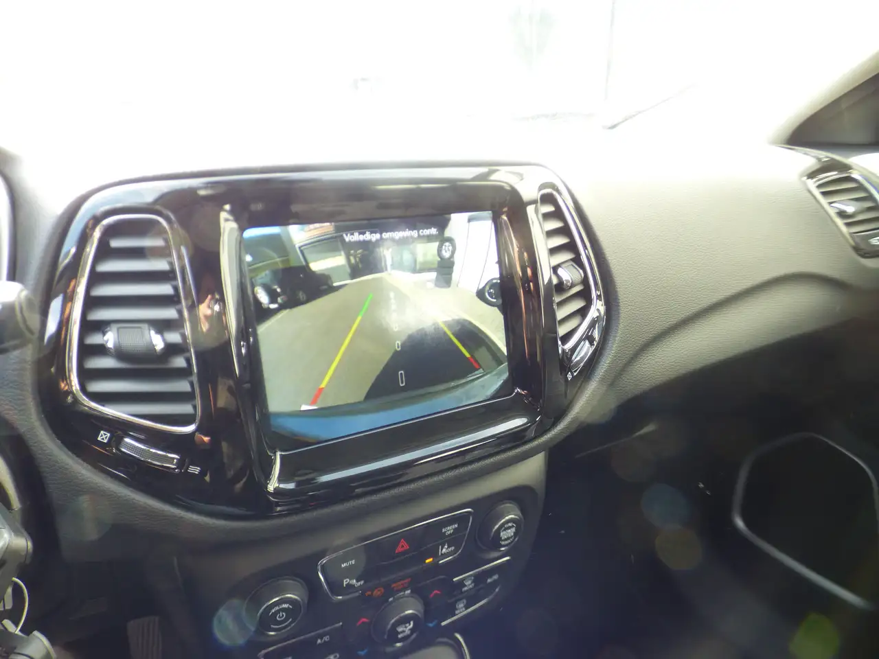 Jeep Compass Compass 1.4 Limited**Nieuwe staat **85000km** 9