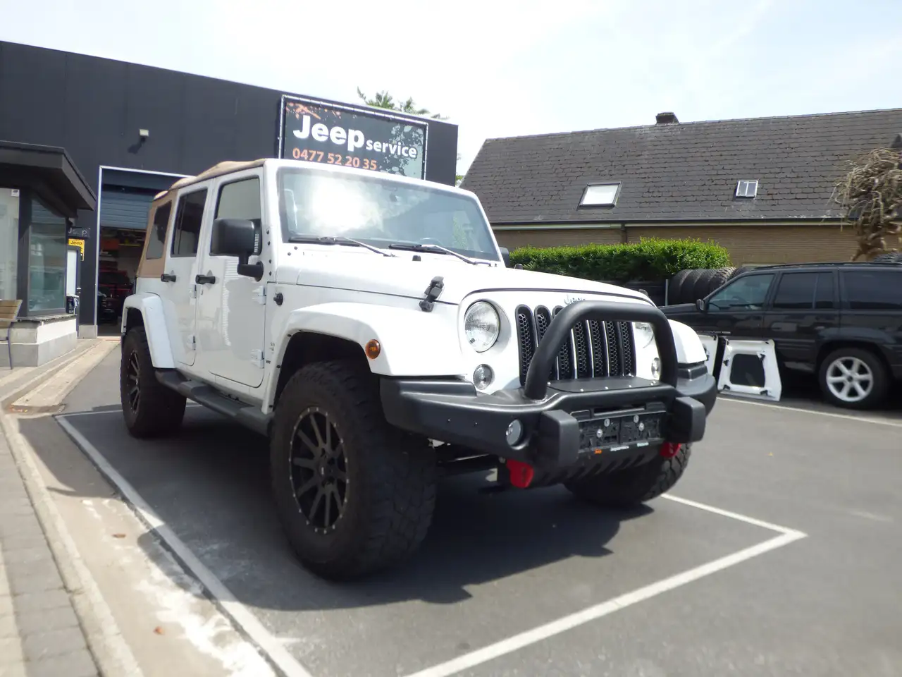 Jeep Wrangler Wrangler Unlimited Exclusive Edition **66000km** 5