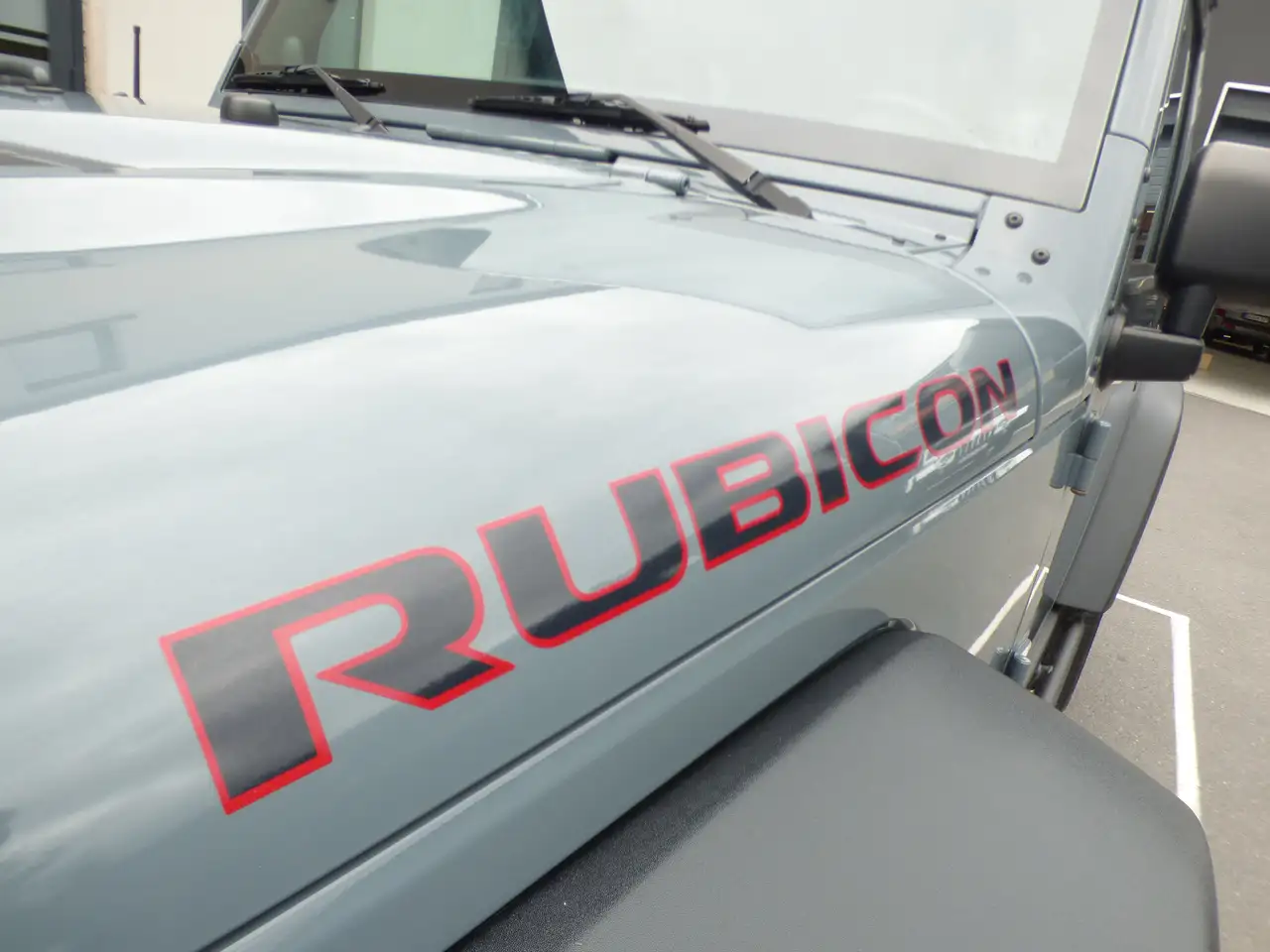 Jeep Wrangler Jk *Rubicon Recon 10Th anni*Uniek * 5