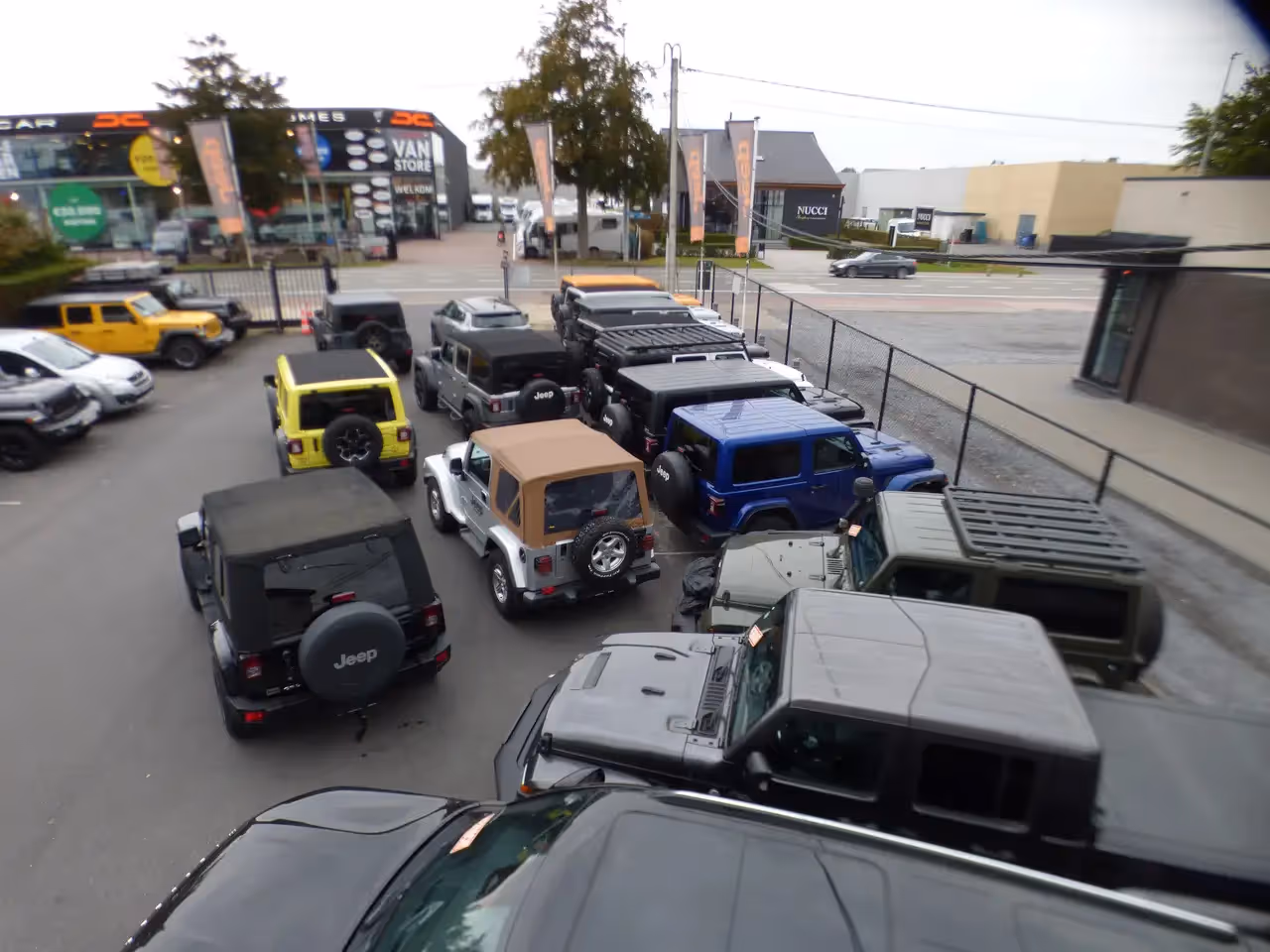 Jeep Wrangler Jk *Rubicon Recon 10Th anni*Uniek * 16