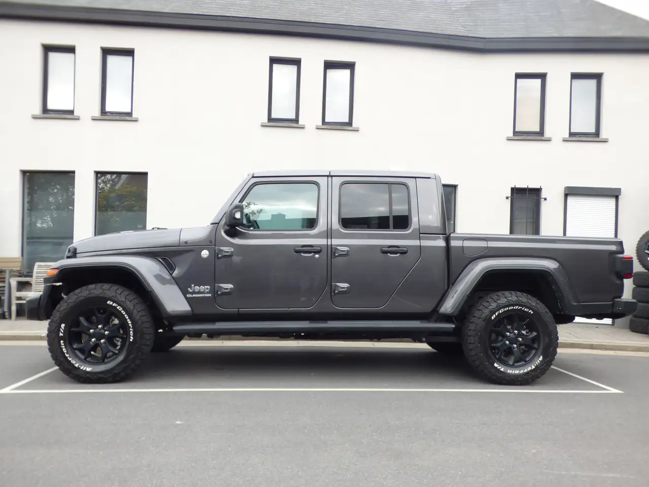 Jeep Gladiator Gladiator 3.0V6 **Overland ** 9000km** 1