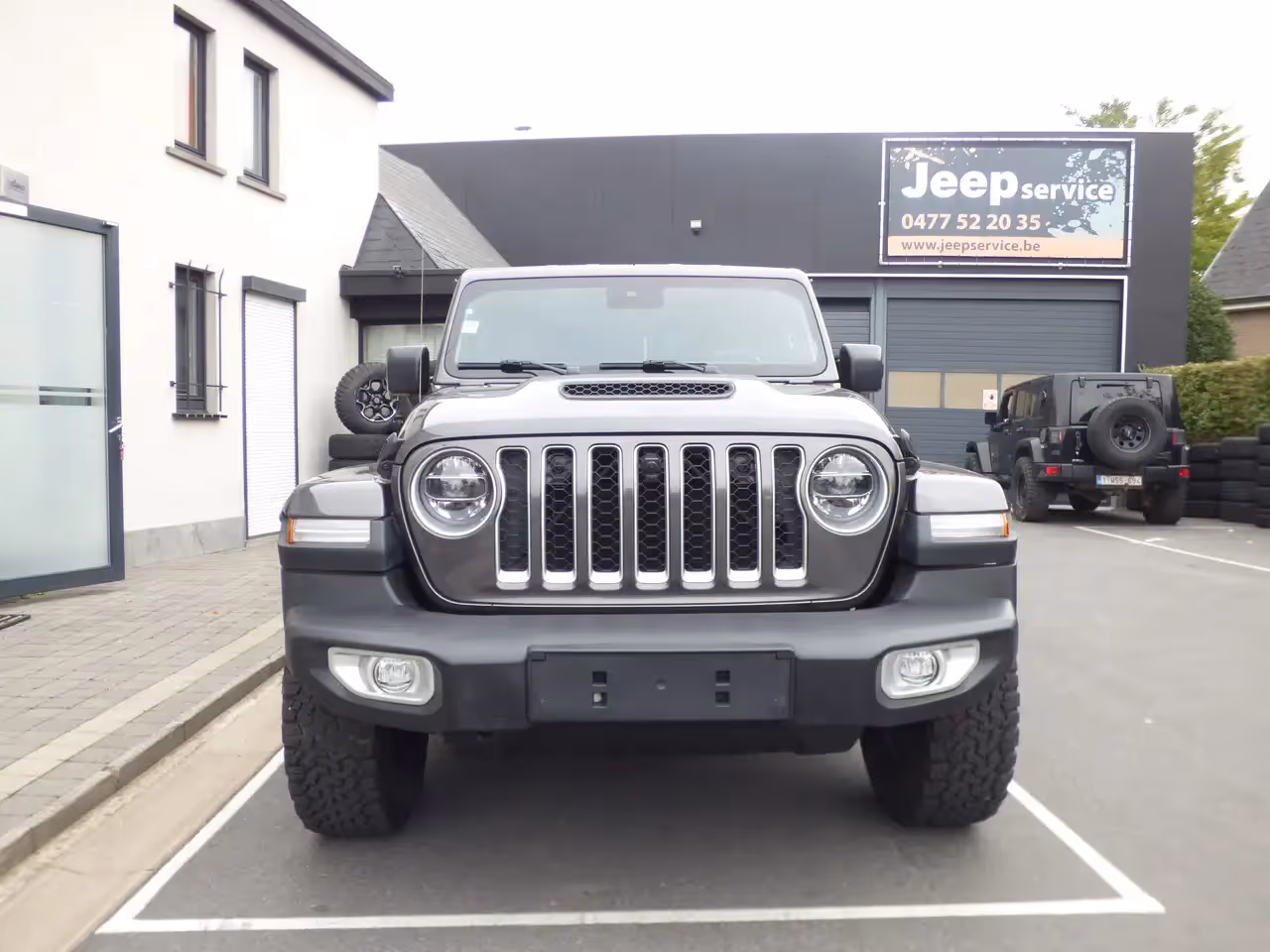 Jeep Gladiator Gladiator 3.0V6 **Overland ** 9000km** 6