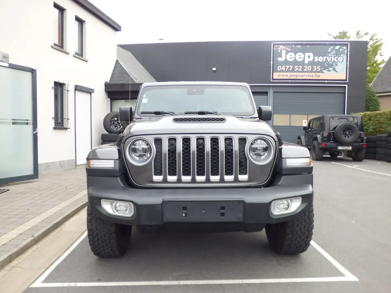 Jeep Gladiator Gladiator 3.0V6 **Overland ** 9000km** 6