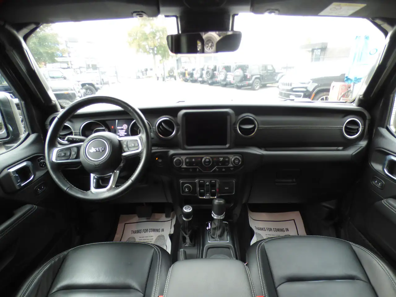 Jeep Gladiator Gladiator 3.0V6 **Overland ** 9000km** 8