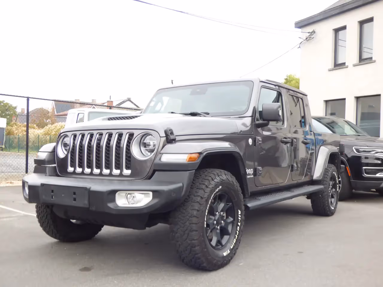 Jeep Gladiator Gladiator 3.0V6 **Overland ** 9000km** 9