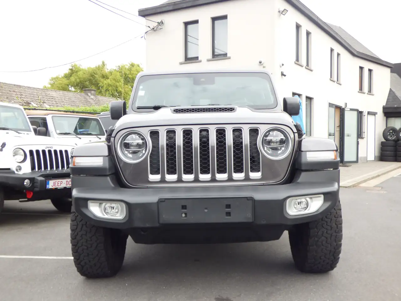 Jeep Gladiator Gladiator 3.0V6 **Overland ** 9000km** 10