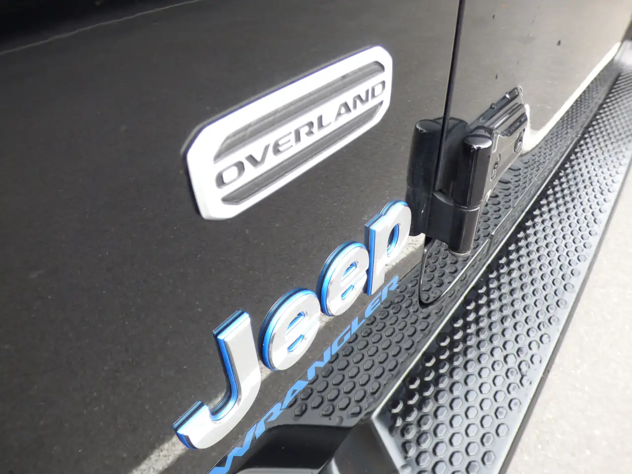 Jeep Wrangler **Black-Exclusive Edition **6900km**Phev 7