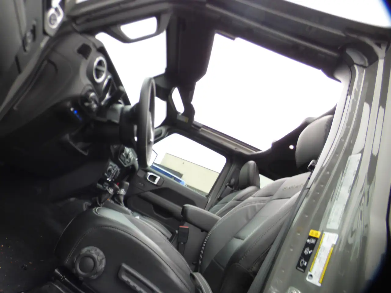 Jeep Wrangler Unlimited Phev hybride**Stock**10 km **Nieuw** 18