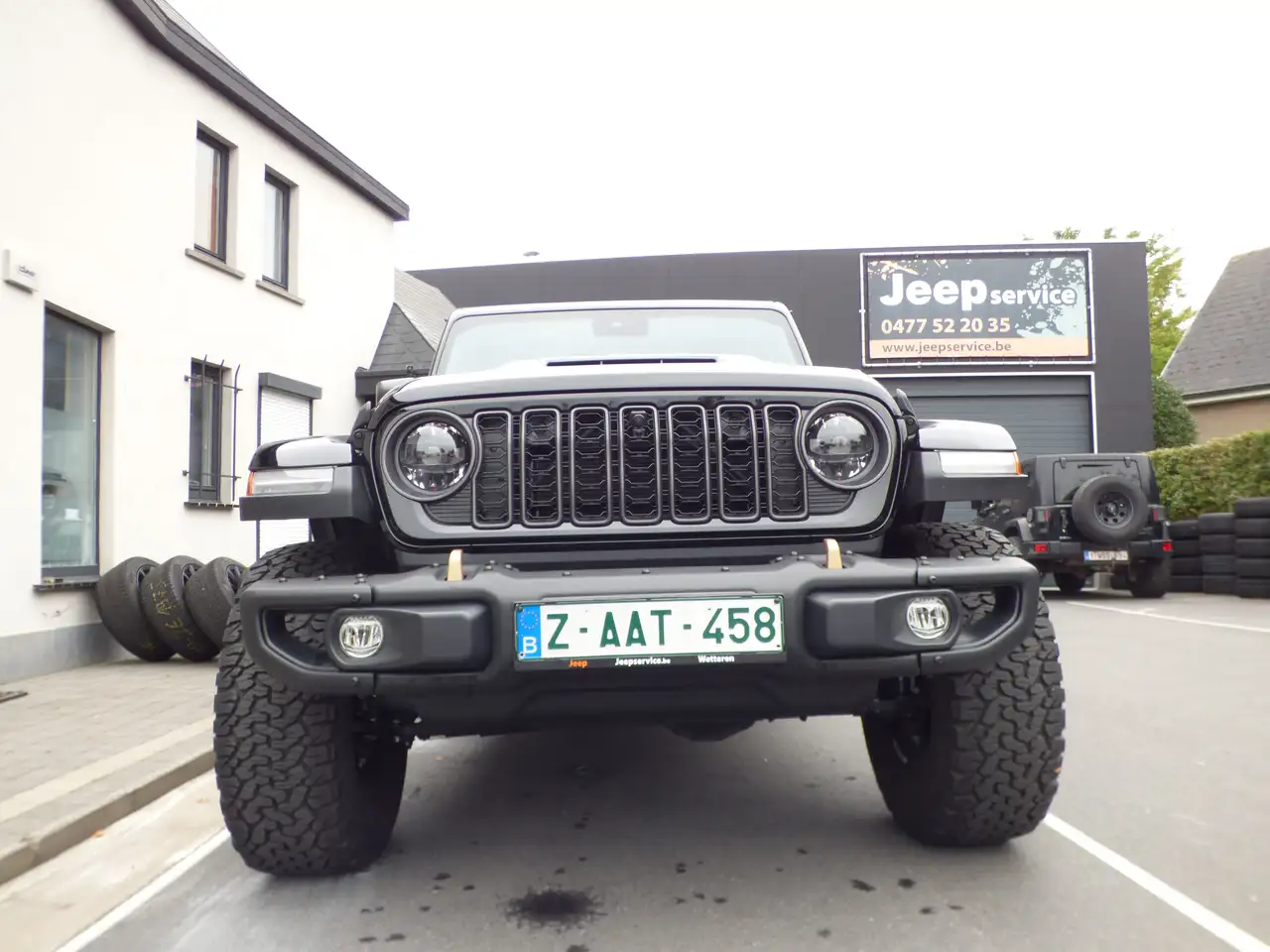 Jeep Wrangler 392 V 8 Ultimate Exclusive edition 6
