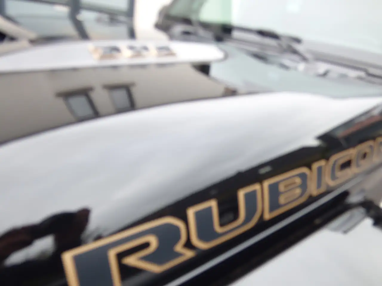 Jeep Wrangler 392 V 8 Ultimate Exclusive edition 7