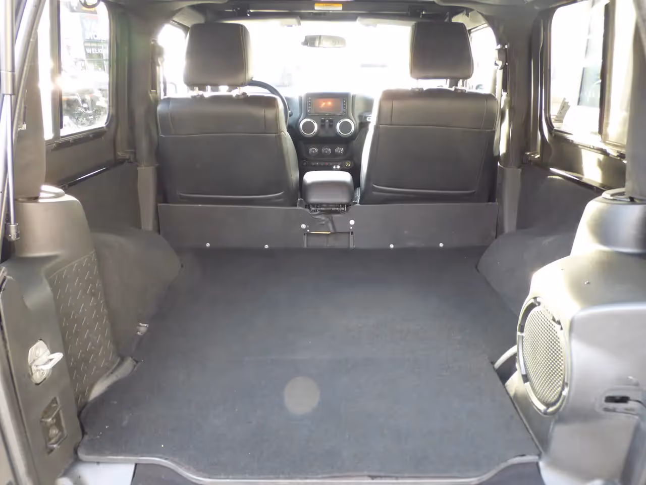 Jeep Wrangler Wrangler 2.8 CRD DPF Automatik Sahara 8