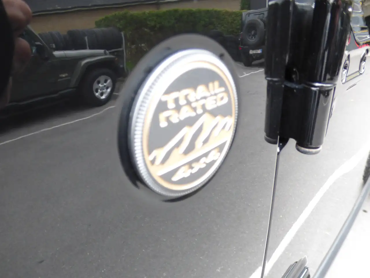 Jeep Wrangler 392 V 8 Ultimate Exclusive edition 8