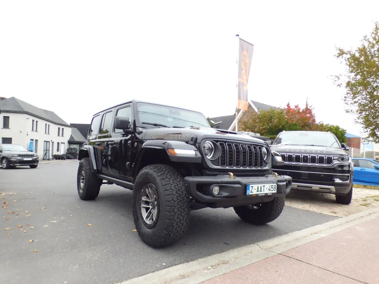 Jeep Wrangler 392 V 8 Ultimate Exclusive edition 12