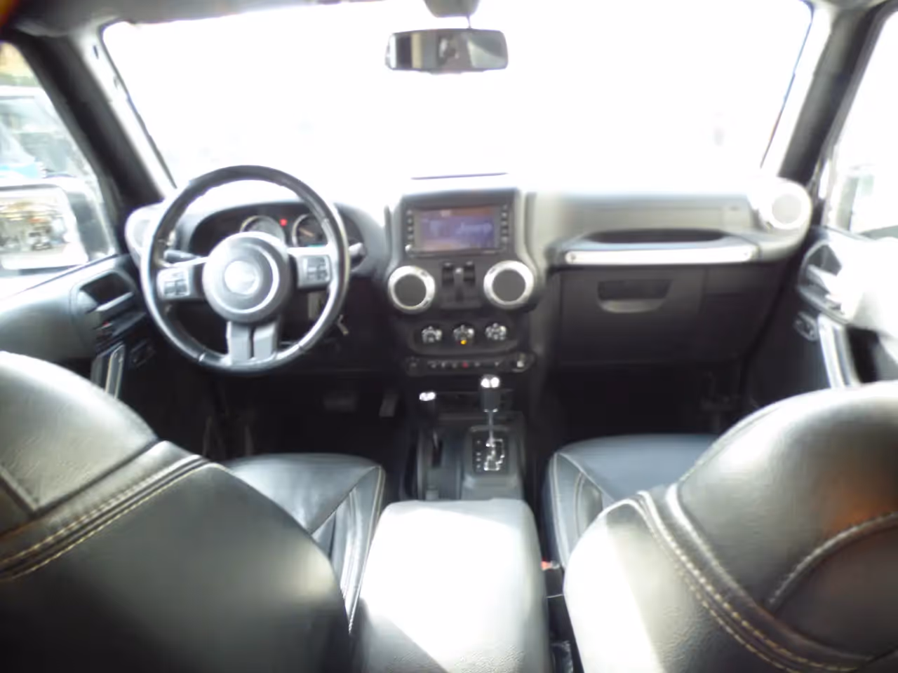 Jeep Wrangler Sahara-Lichte vracht - Automaat - 26033Ex btw 13