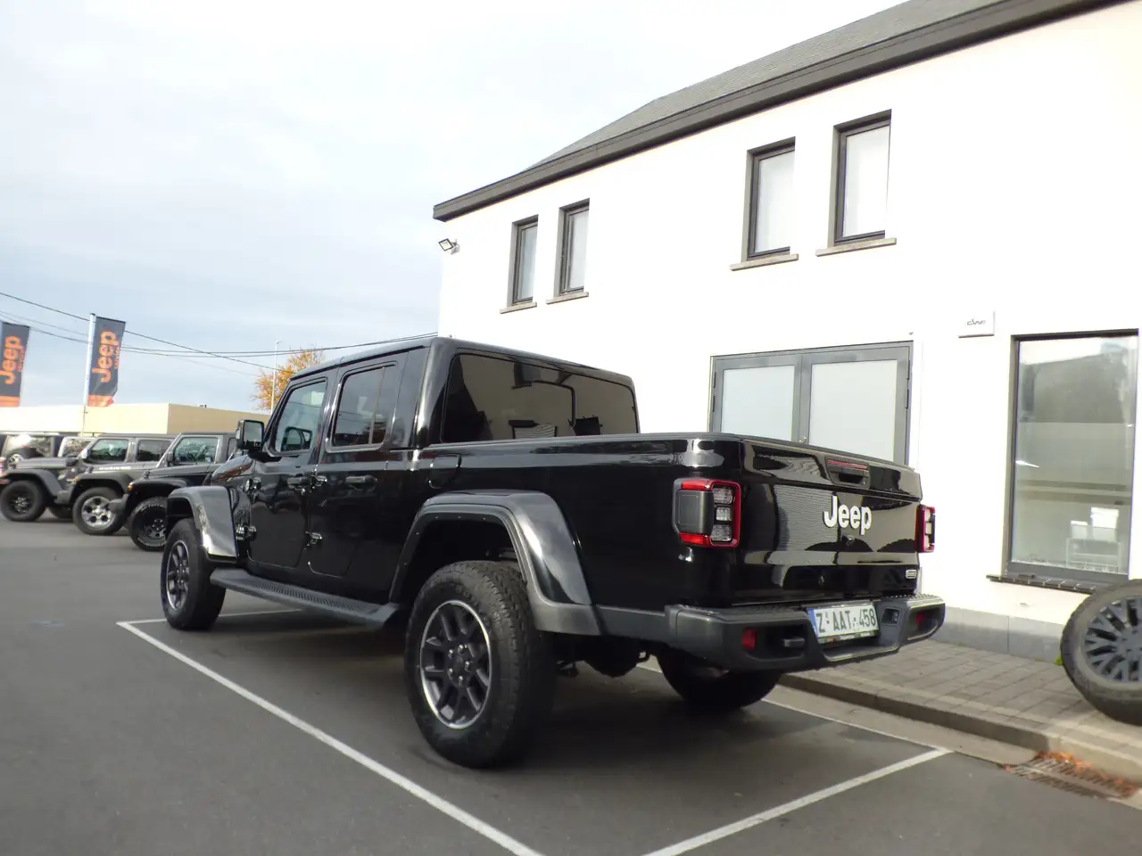 Jeep Gladiator Gladiator 3.0V6 **Overland** 7800km!!!!! 2