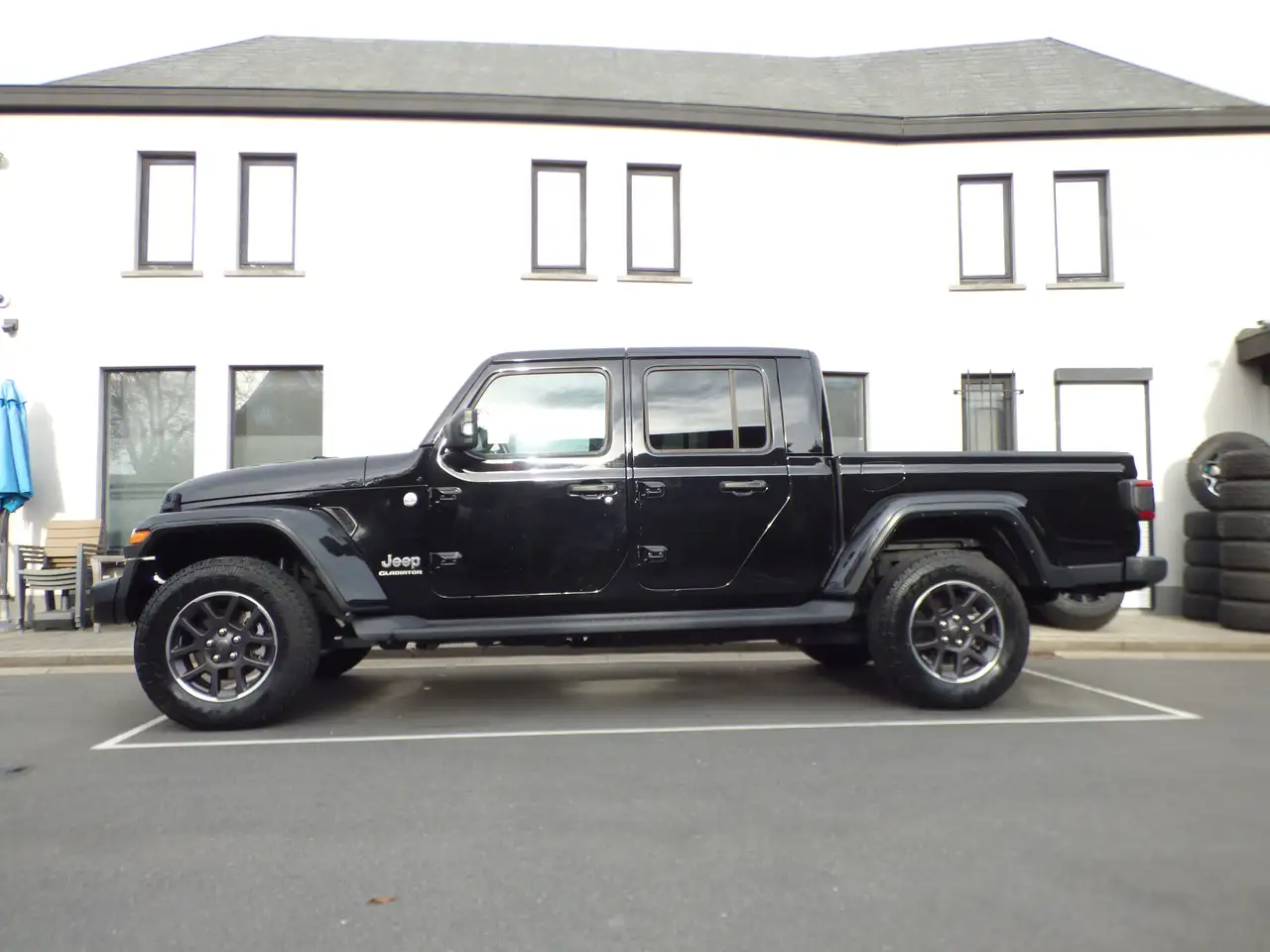 Jeep Gladiator Gladiator 3.0V6 **Overland** 7800km!!!!! 1