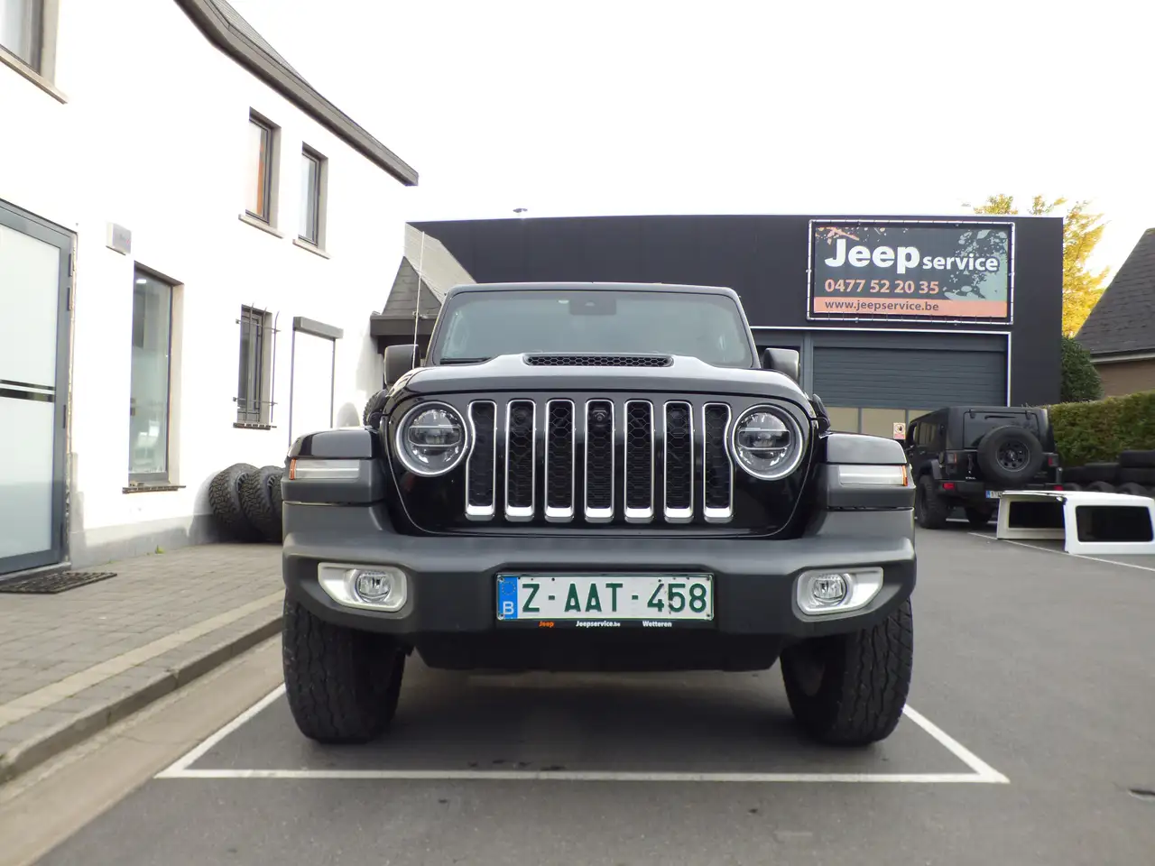 Jeep Gladiator Gladiator 3.0V6 **Overland** 7800km!!!!! 6