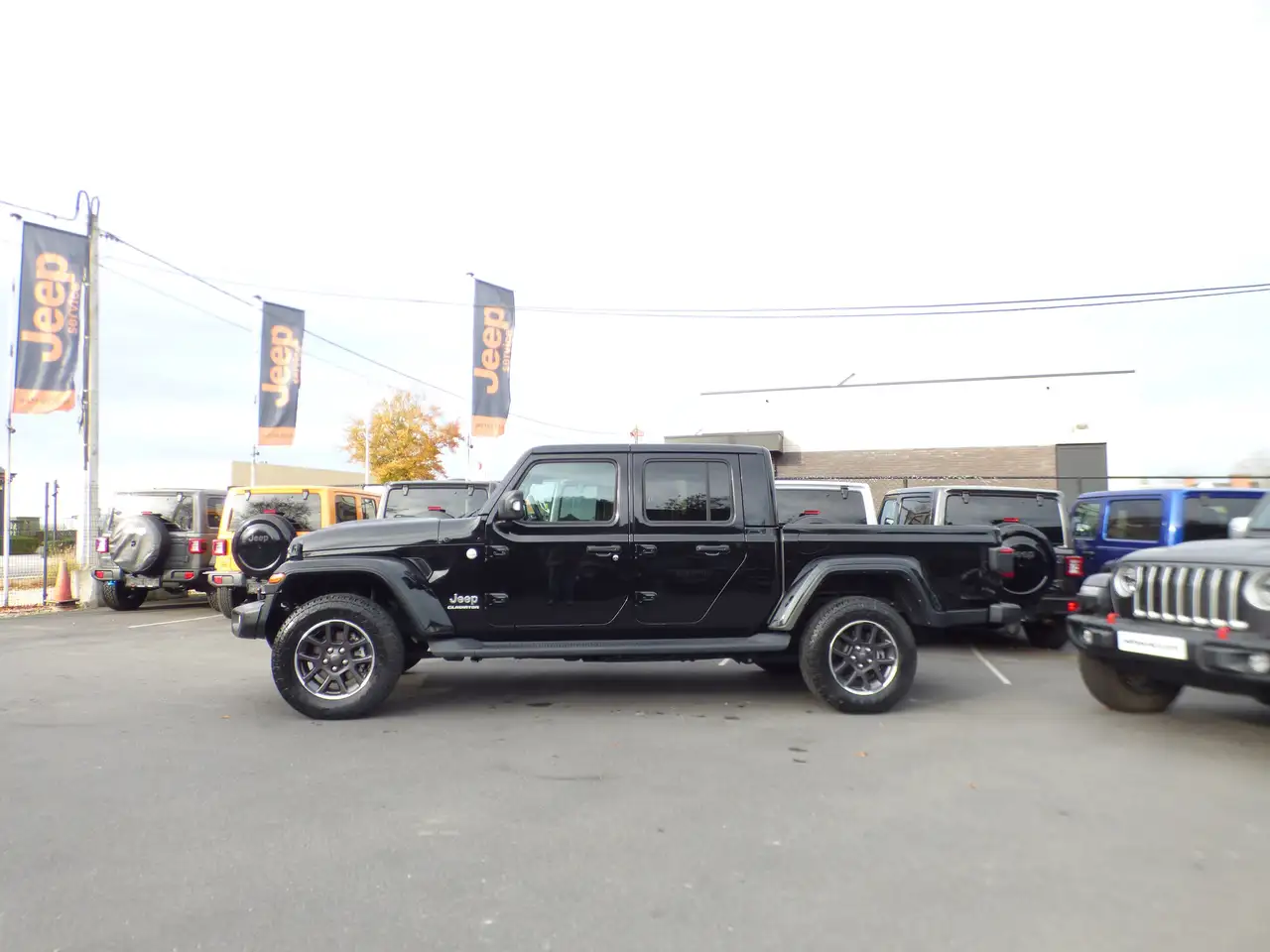 Jeep Gladiator Gladiator 3.0V6 **Overland** 7800km!!!!! 16