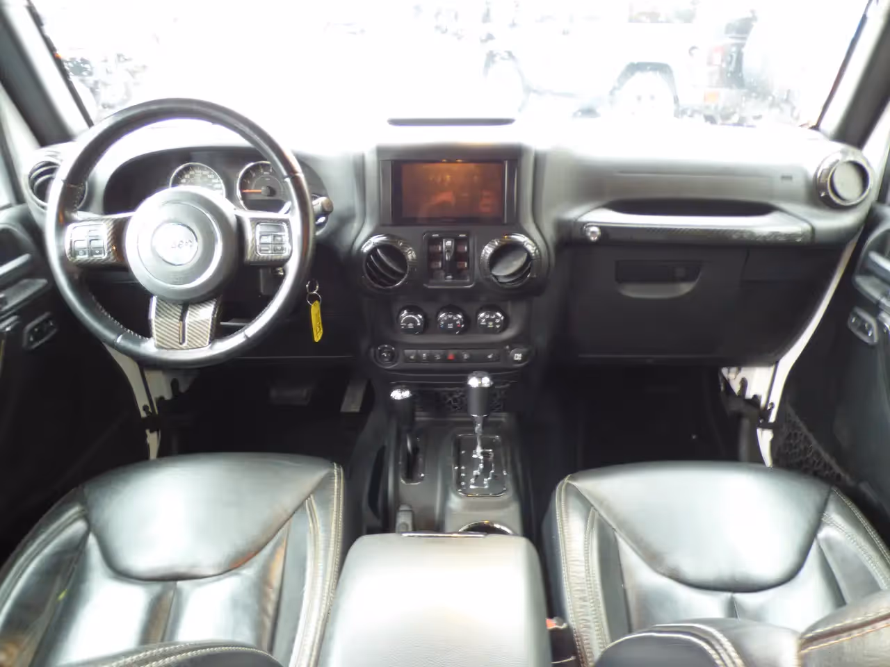 Jeep Wrangler 3.6 Final Adventure Edition **67000km** 7