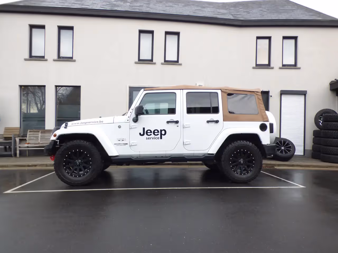 Jeep Wrangler 3.6 Final Adventure Edition **67000km** 1