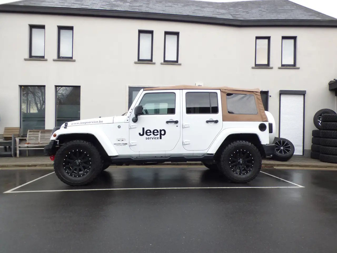 Jeep Wrangler 3.6 Final Adventure Edition **67000km** 1