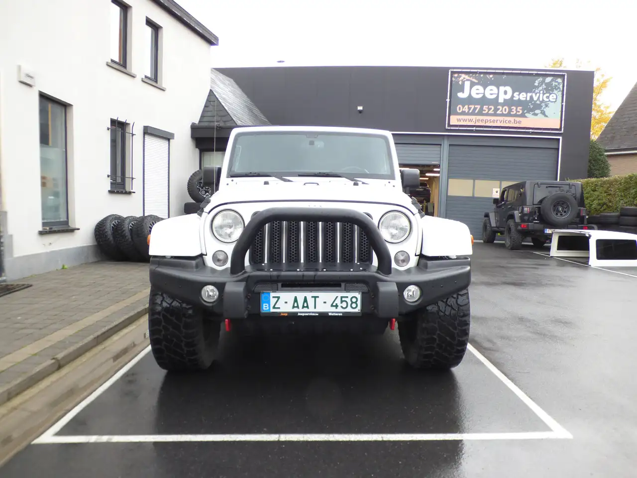 Jeep Wrangler 3.6 Final Adventure Edition **67000km** 5