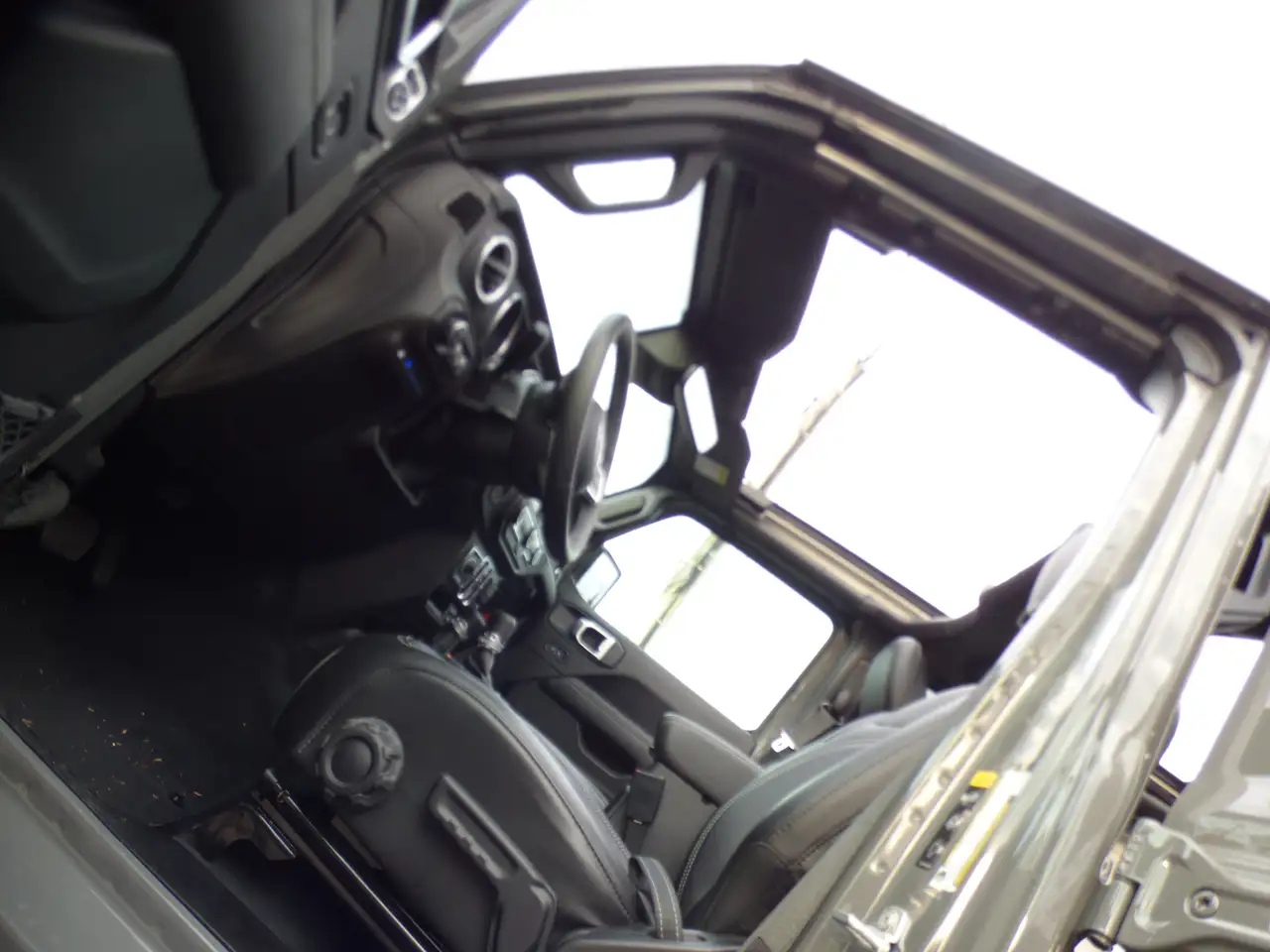 Jeep Wrangler Unlimited Phev hybride**Stock**10 km **Nieuw** 16