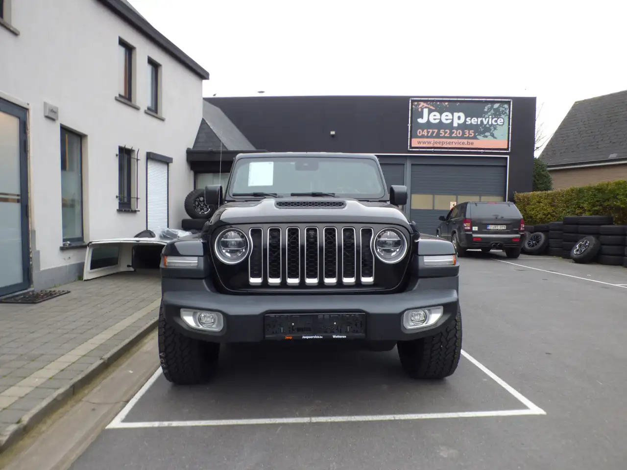 Jeep Gladiator Gladiator 3.0V6 **Overland** 7800km!!!!! 5