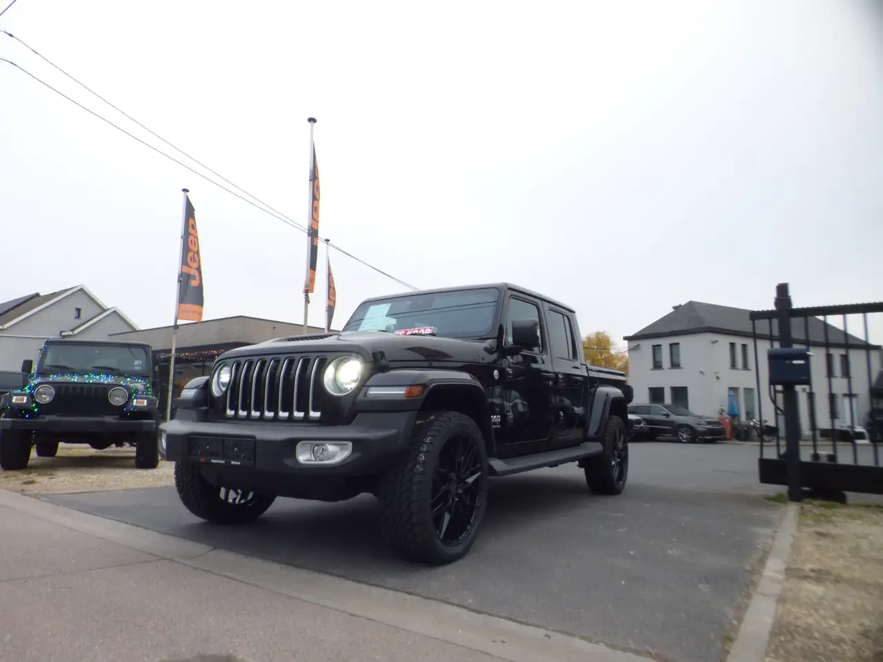 Jeep Gladiator Gladiator 3.0V6 **Overland** 7800km!!!!! 9