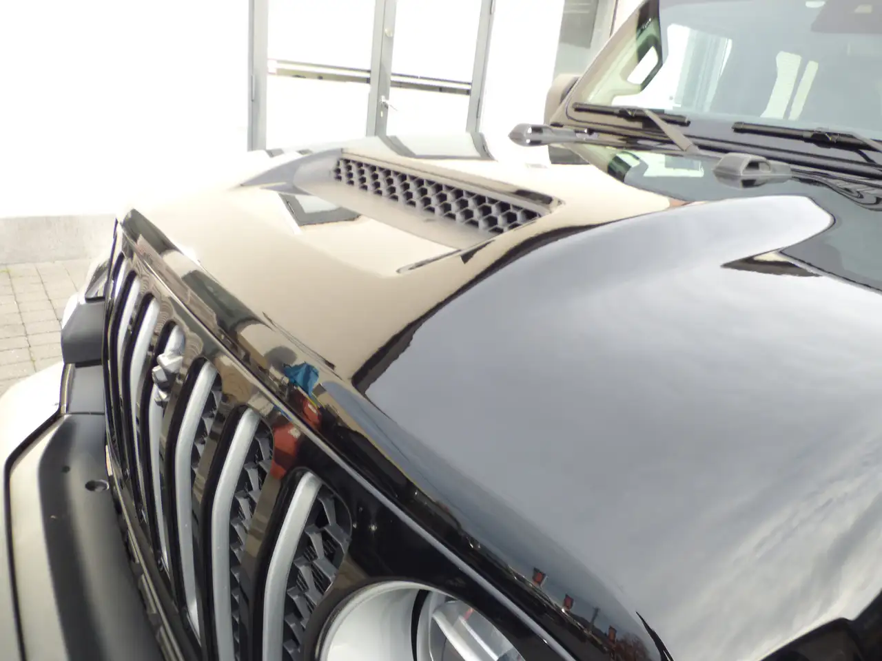 Jeep Gladiator Gladiator 3.0V6 **Overland** 7800km!!!!! 13