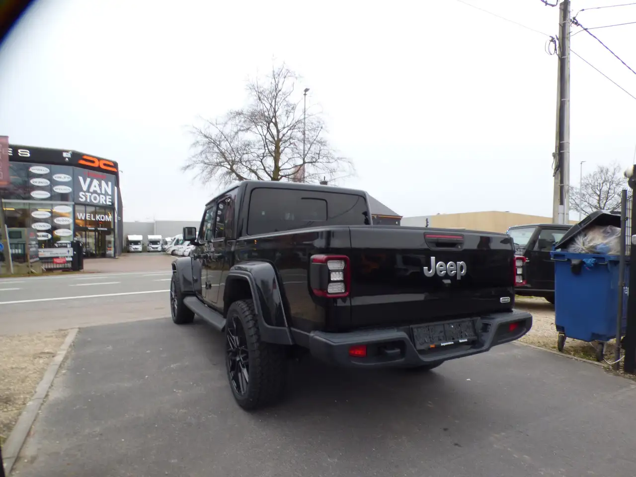 Jeep Gladiator Gladiator 3.0V6 **Overland** 7800km!!!!! 12
