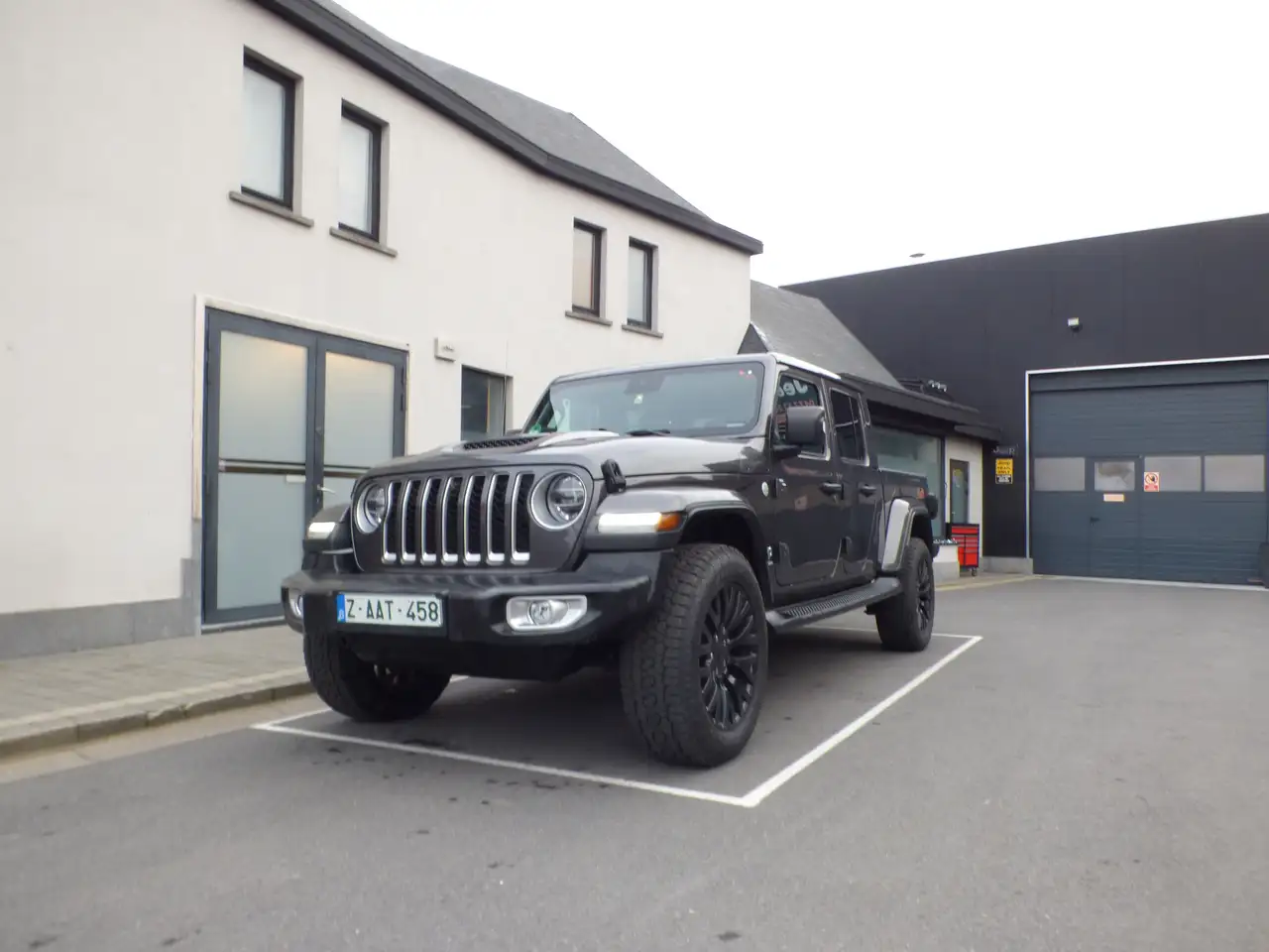 Jeep Gladiator Gladiator 3.0V6  Overland **33000km** 0
