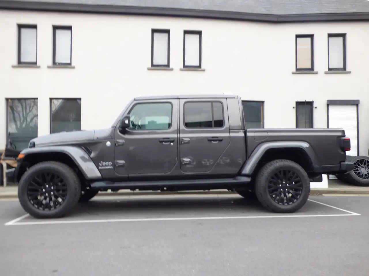 Jeep Gladiator Gladiator 3.0V6  Overland **33000km** 1