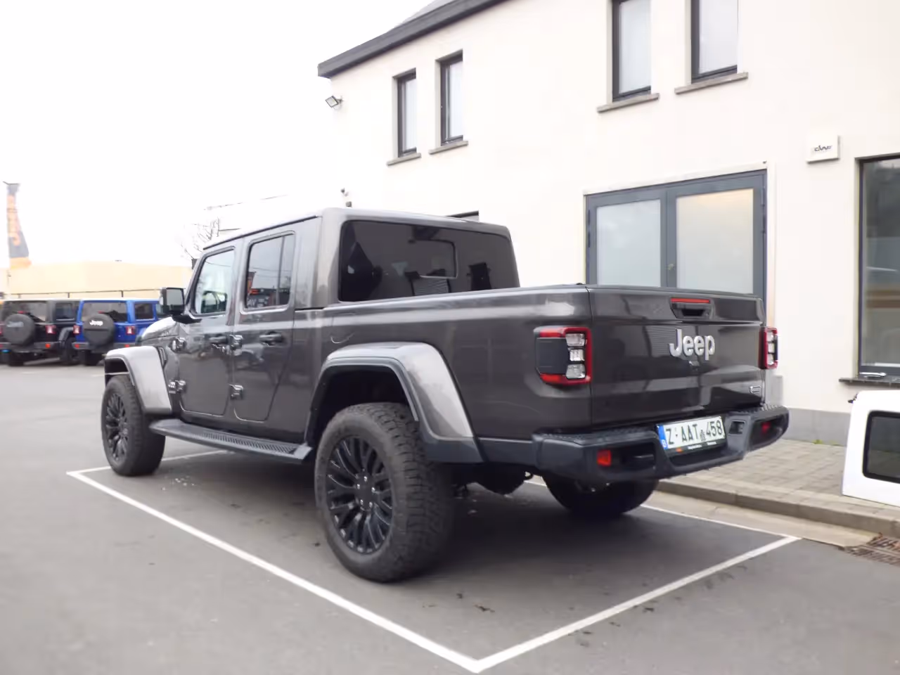 Jeep Gladiator Gladiator 3.0V6  Overland **33000km** 2