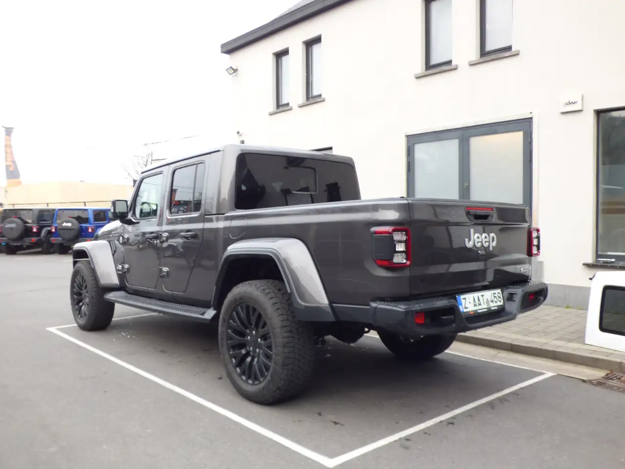 Jeep Gladiator Gladiator 3.0V6  Overland **33000km** 2