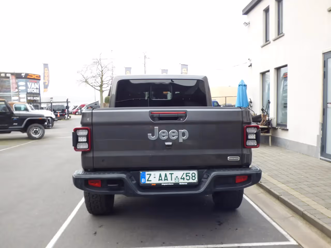 Jeep Gladiator Gladiator 3.0V6  Overland **33000km** 3