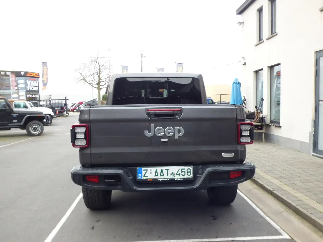 Jeep Gladiator Gladiator 3.0V6  Overland **33000km** 3