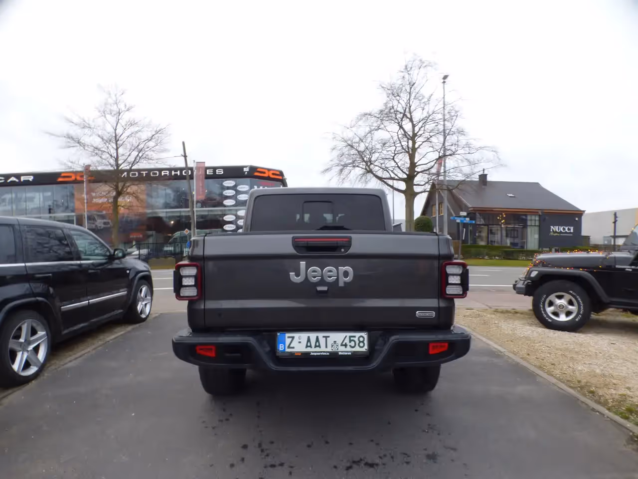 Jeep Gladiator Gladiator 3.0V6  Overland **33000km** 9