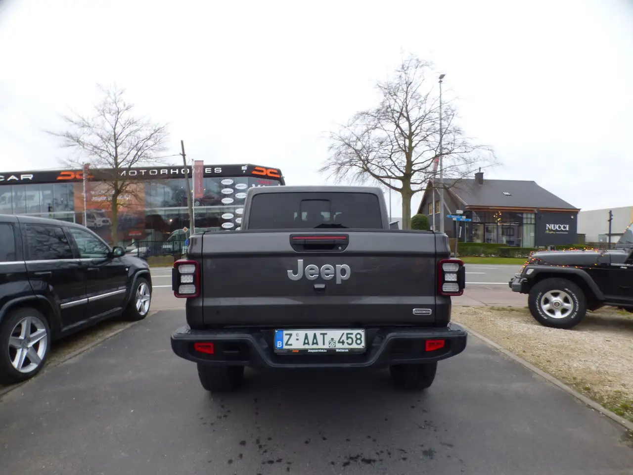 Jeep Gladiator Gladiator 3.0V6  Overland **33000km** 9