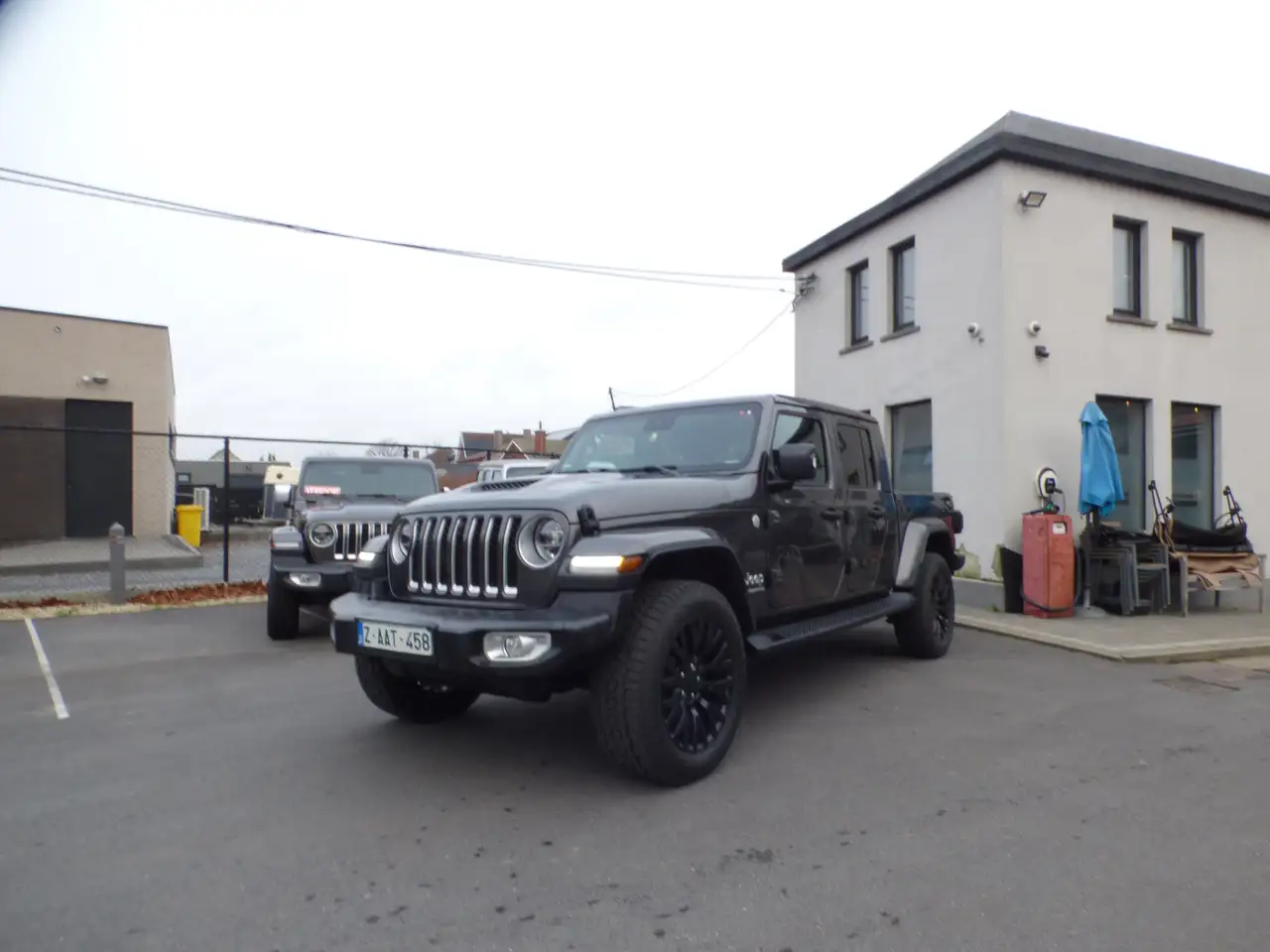 Jeep Gladiator Gladiator 3.0V6  Overland **33000km** 10