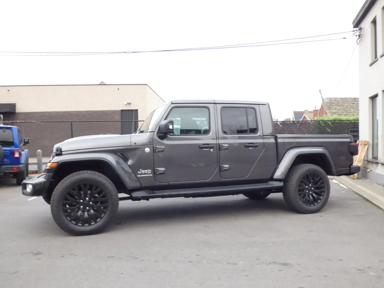 Jeep Gladiator Gladiator 3.0V6  Overland **33000km** 11