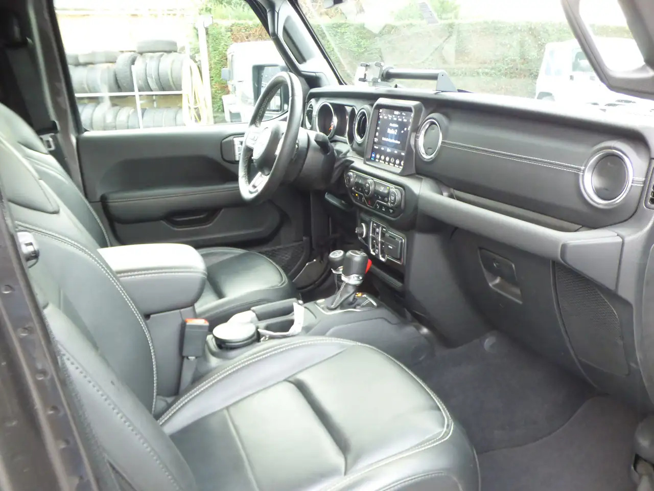 Jeep Gladiator Gladiator 3.0V6  Overland **33000km** 13