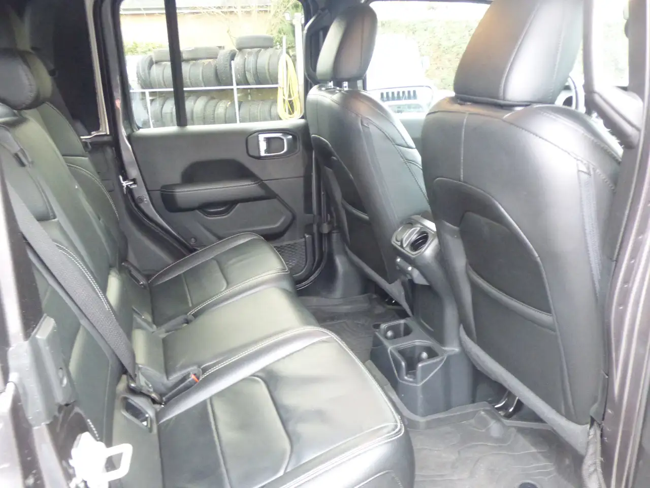 Jeep Gladiator Gladiator 3.0V6  Overland **33000km** 14