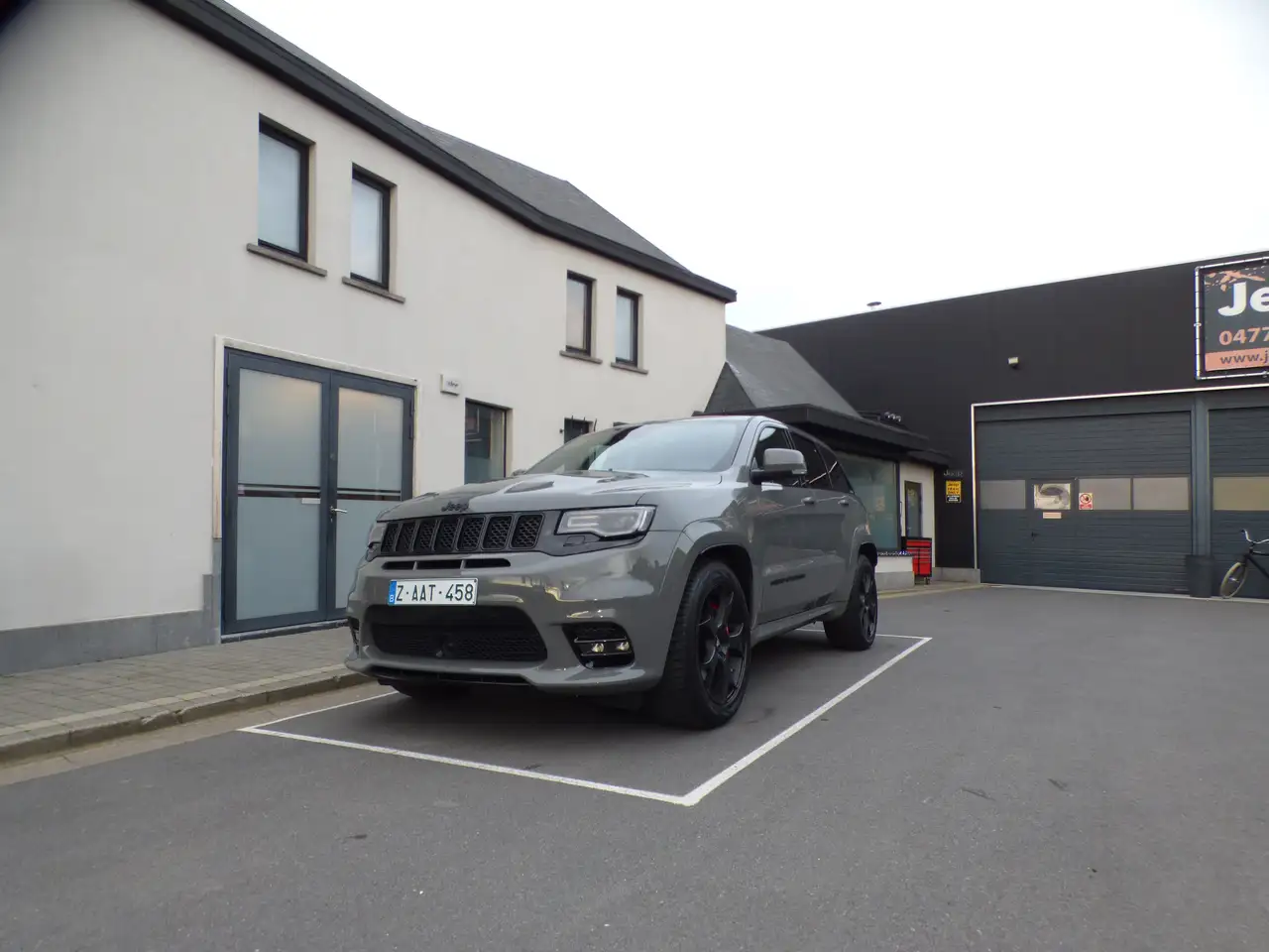 Jeep Grand Cherokee Grand Cherokee 6.4 V8 Hem SRT *64000km* 0