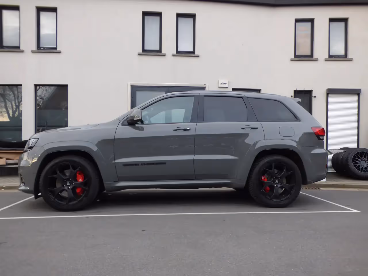 Jeep Grand Cherokee Grand Cherokee 6.4 V8 Hem SRT *64000km* 1