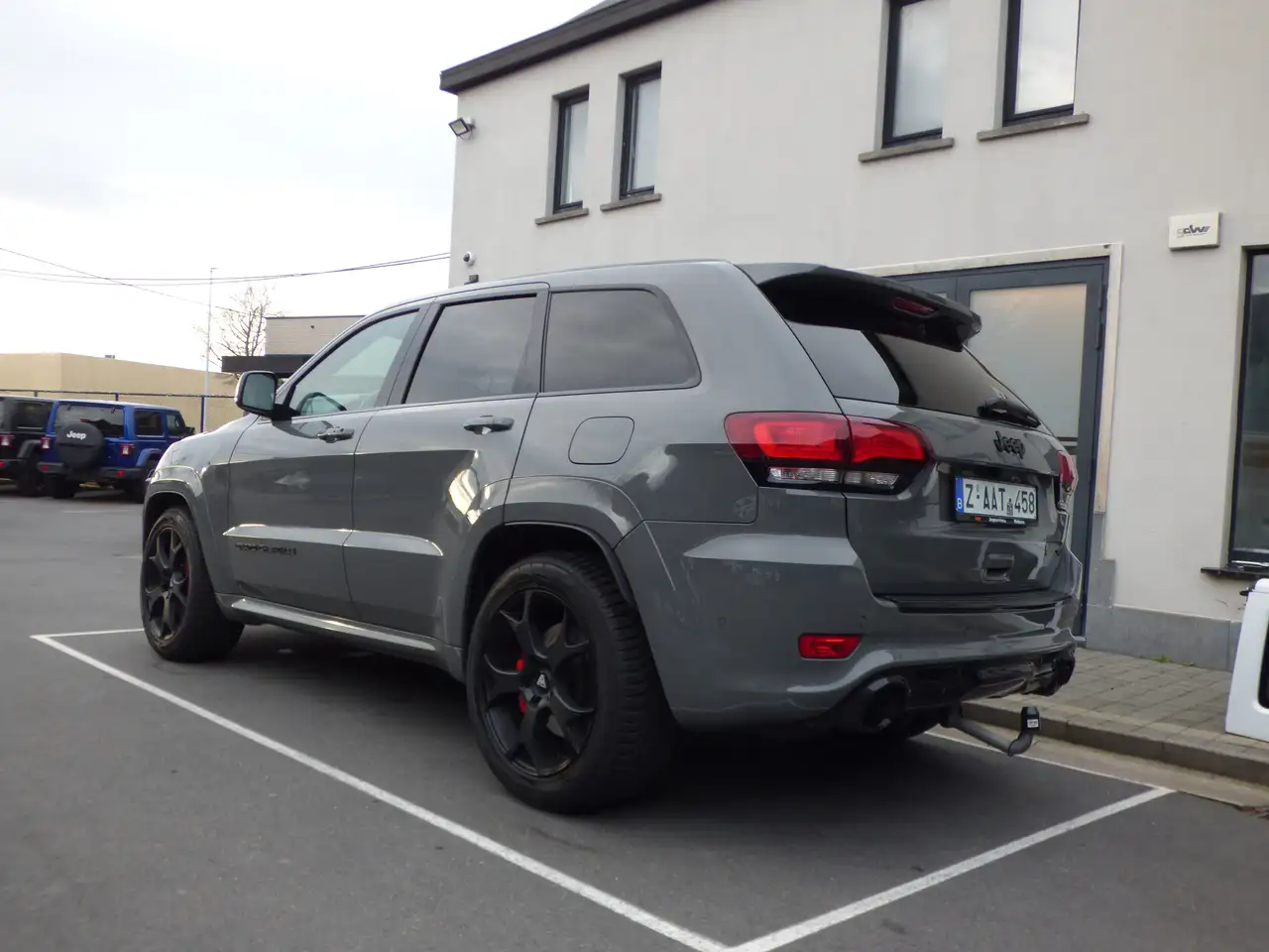 Jeep Grand Cherokee Grand Cherokee 6.4 V8 Hem SRT *64000km* 2