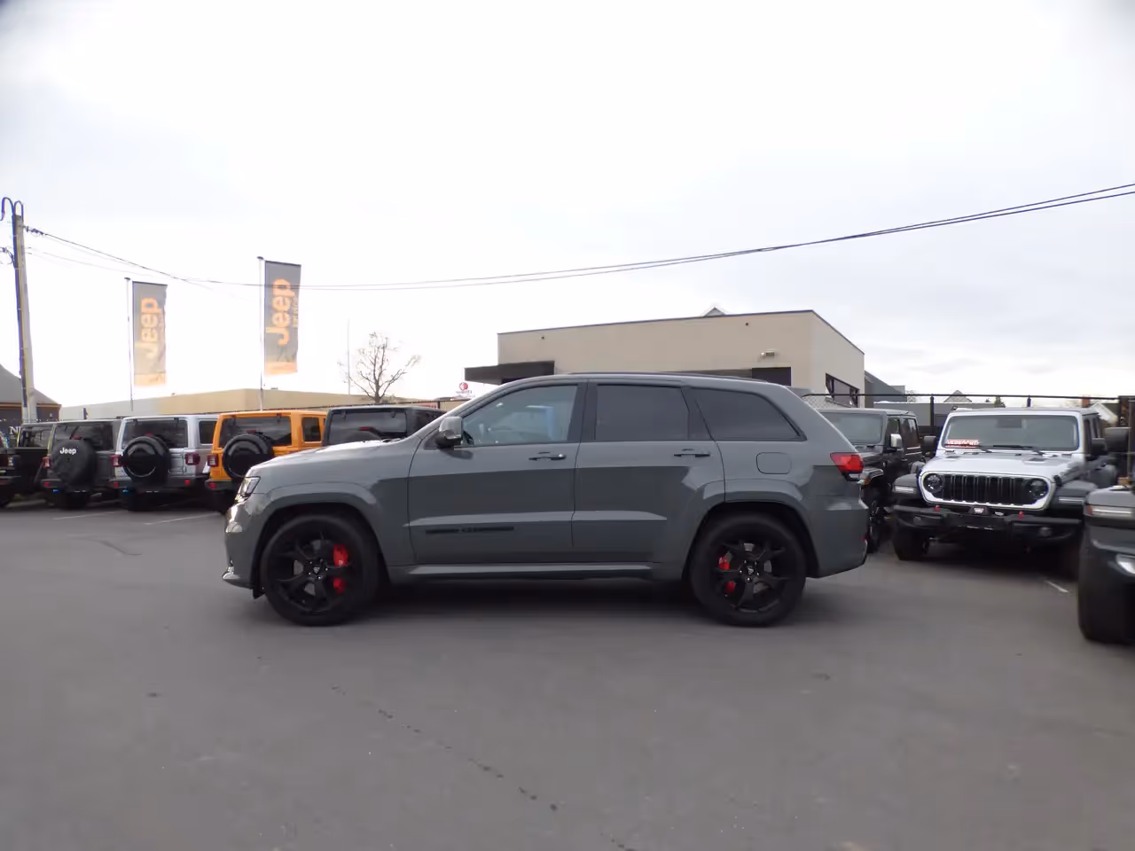 Jeep Grand Cherokee Grand Cherokee 6.4 V8 Hem SRT *64000km* 6