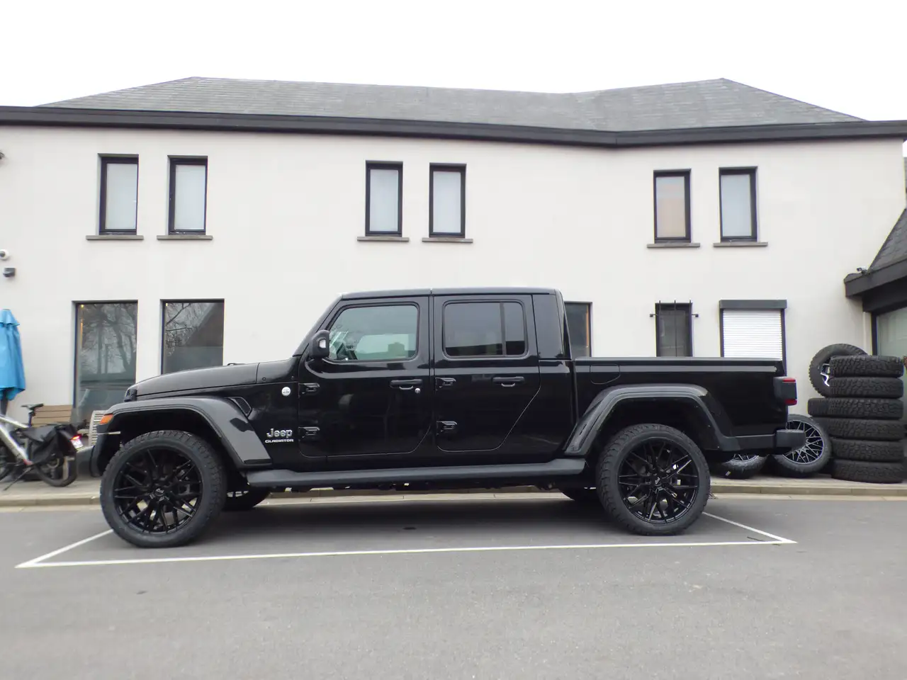 Jeep Gladiator Gladiator 3.0V6 **Overland** 7800km!!!!! 1