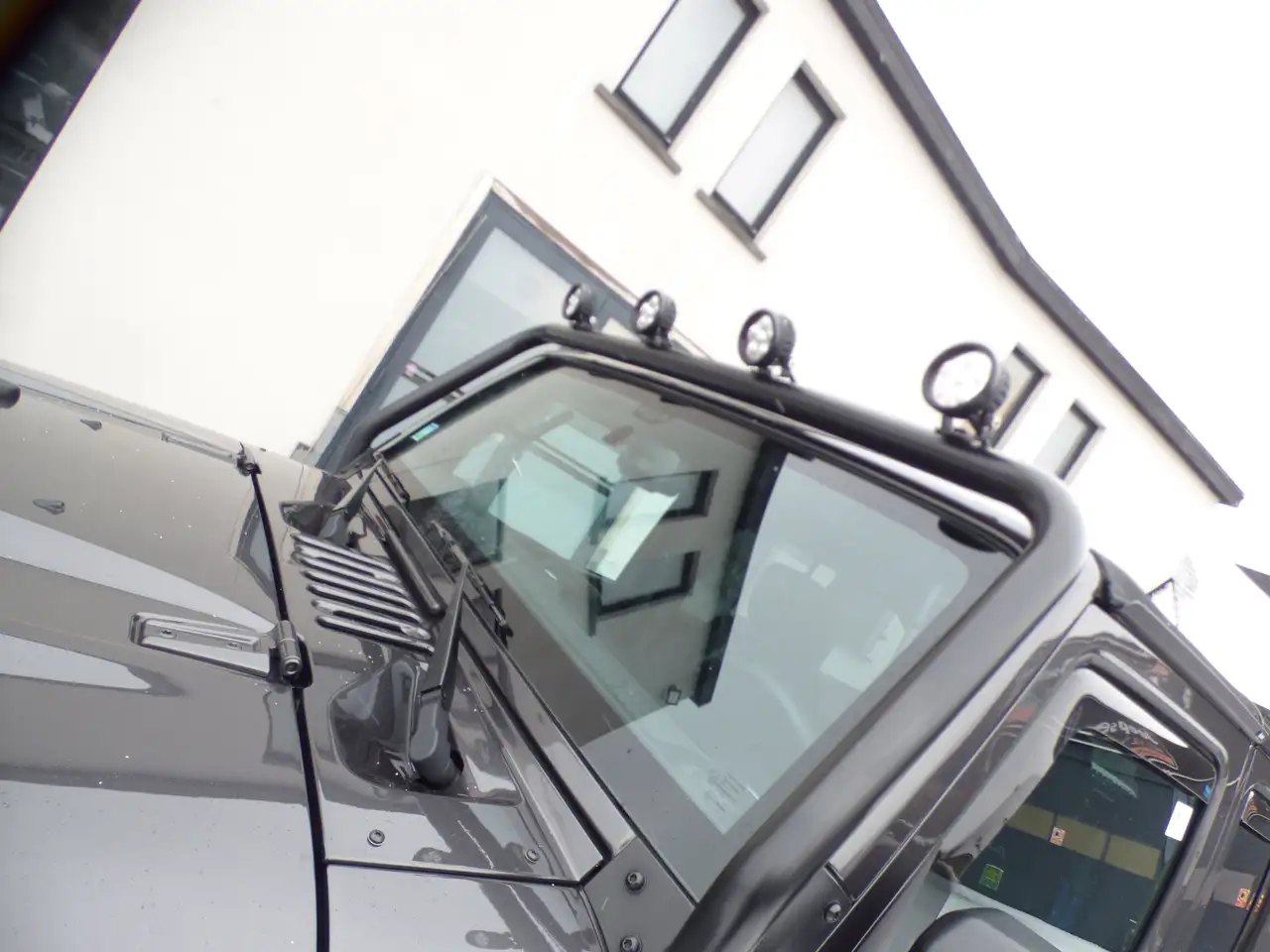 Jeep Wrangler Jk final edition 3.6 v6 **25000km**nieuw** 8